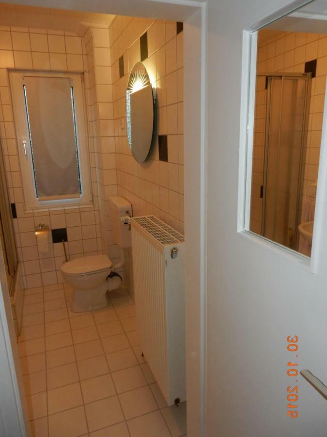 Pension Harleshausen Kassel Exterior foto