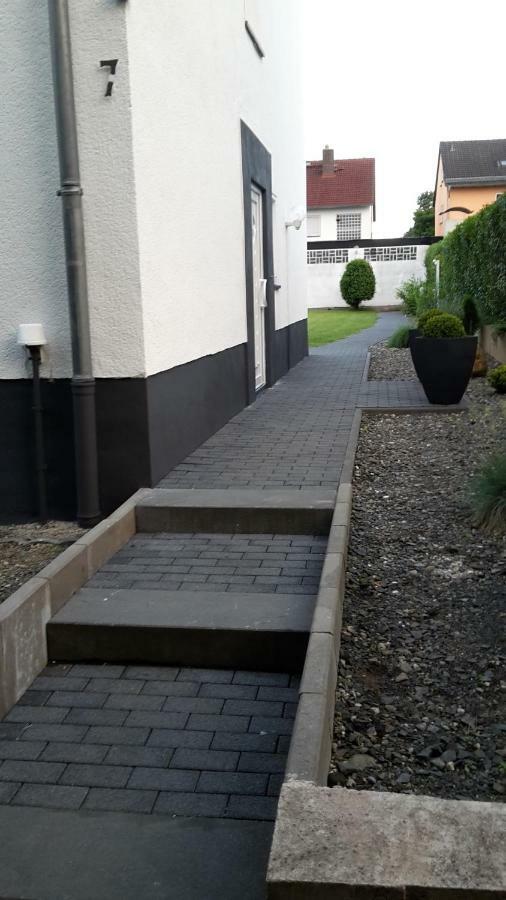 Pension Harleshausen Kassel Exterior foto
