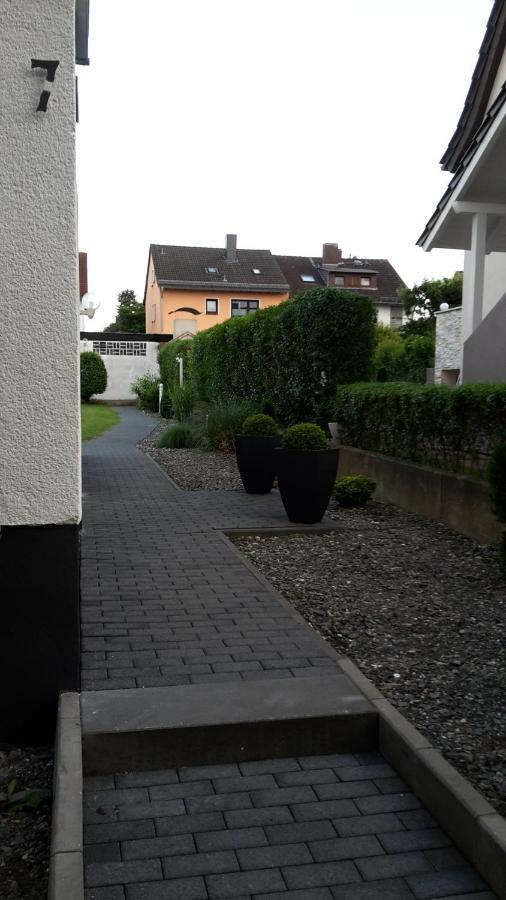 Pension Harleshausen Kassel Exterior foto