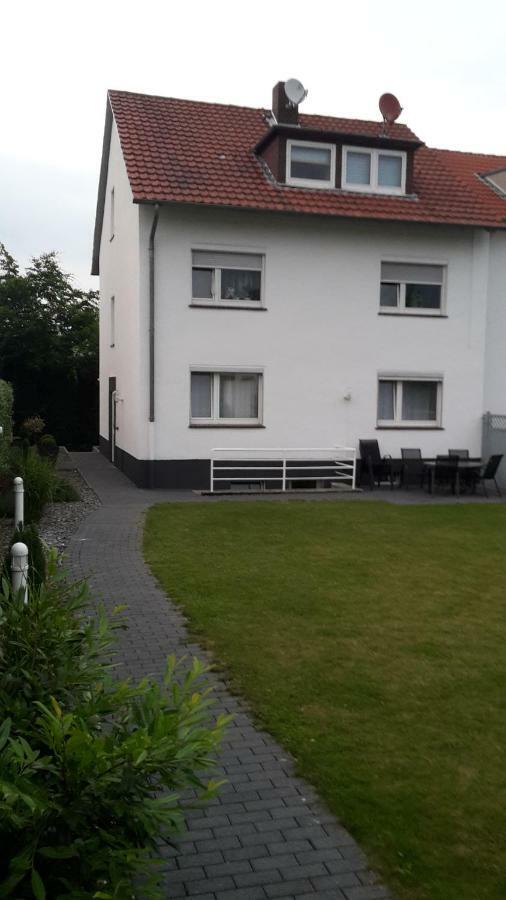 Pension Harleshausen Kassel Exterior foto