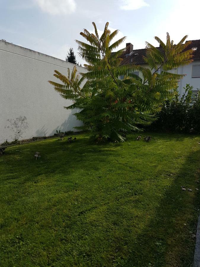 Pension Harleshausen Kassel Exterior foto