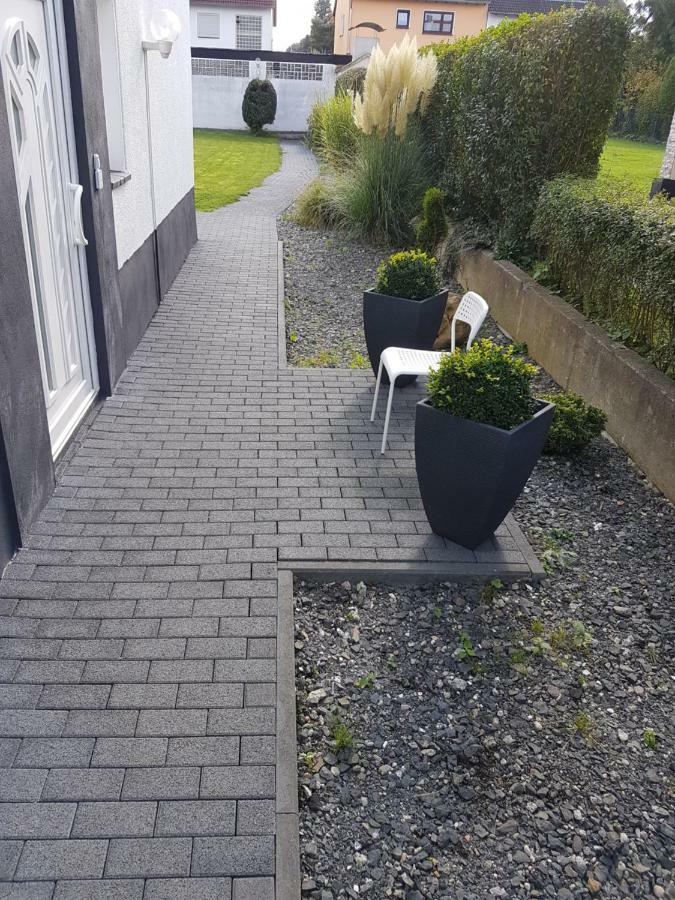 Pension Harleshausen Kassel Exterior foto
