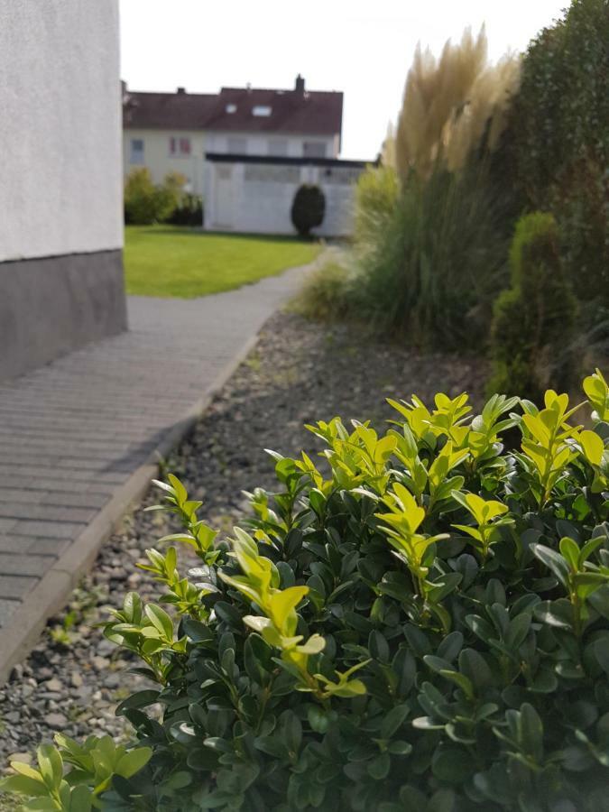 Pension Harleshausen Kassel Exterior foto