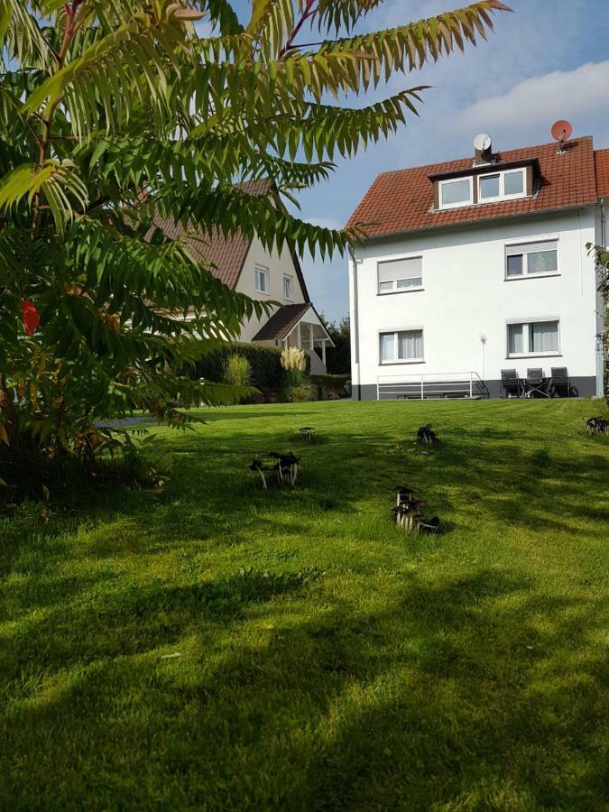 Pension Harleshausen Kassel Exterior foto
