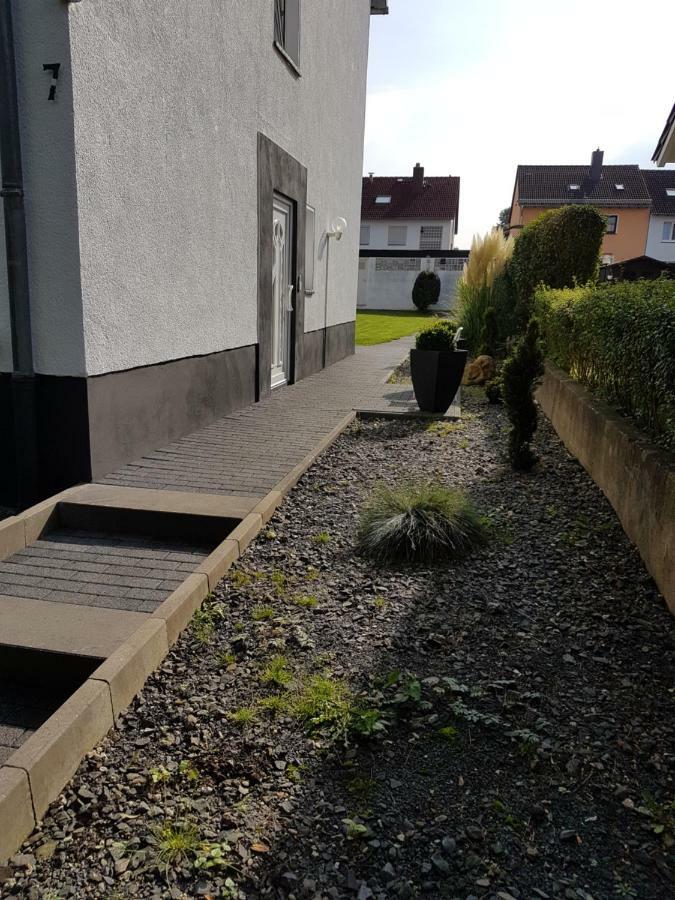 Pension Harleshausen Kassel Exterior foto